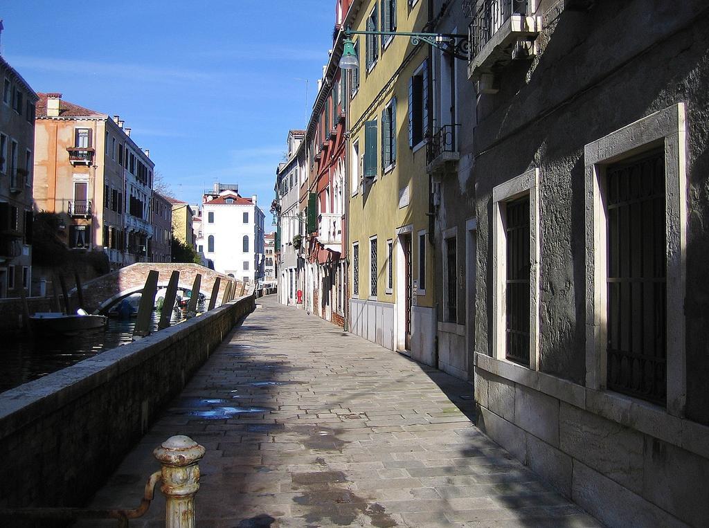 Corte Bragadin Apartment