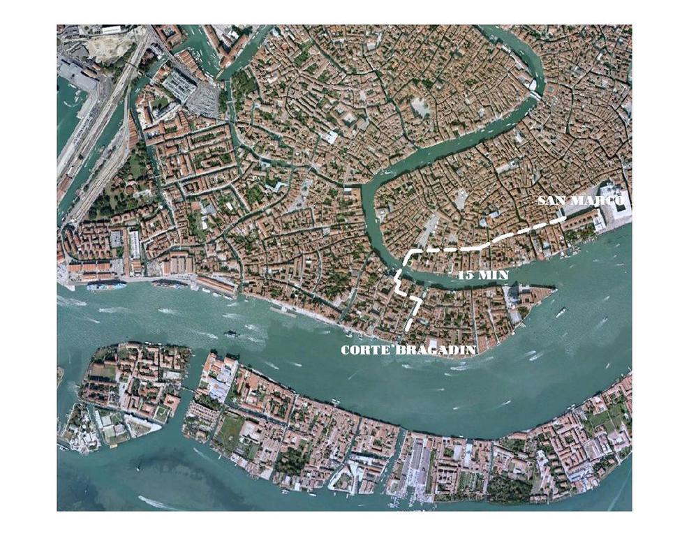 Apartment Corte Bragadin Venedig